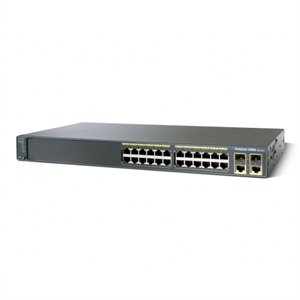 CISCO Catalyst WS-C3560X-24P-E